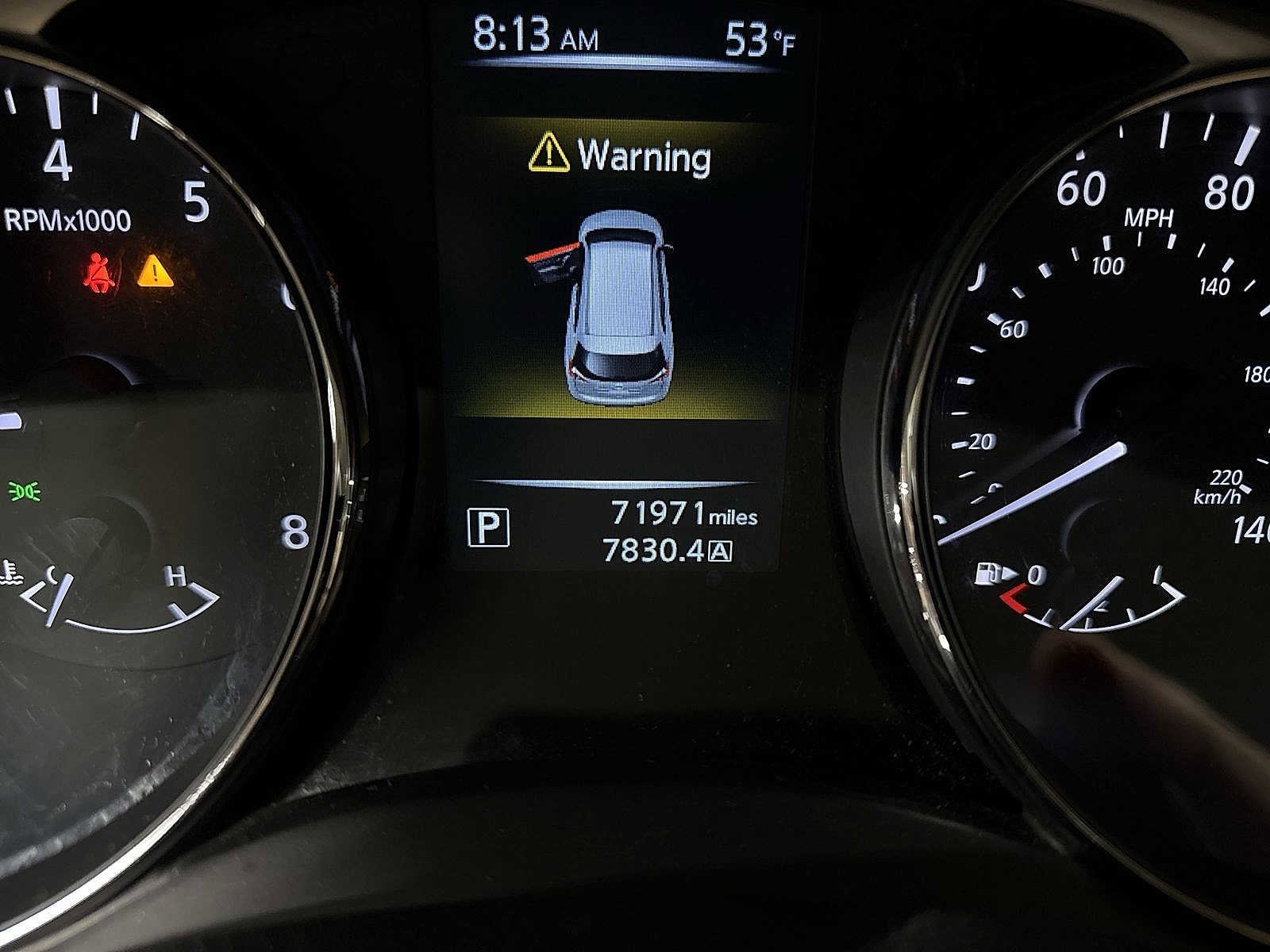 Thumbnail: 2015 Nissan Rogue - 19