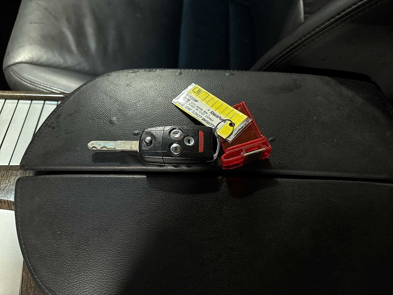 Thumbnail: 2013 Acura MDX - 35