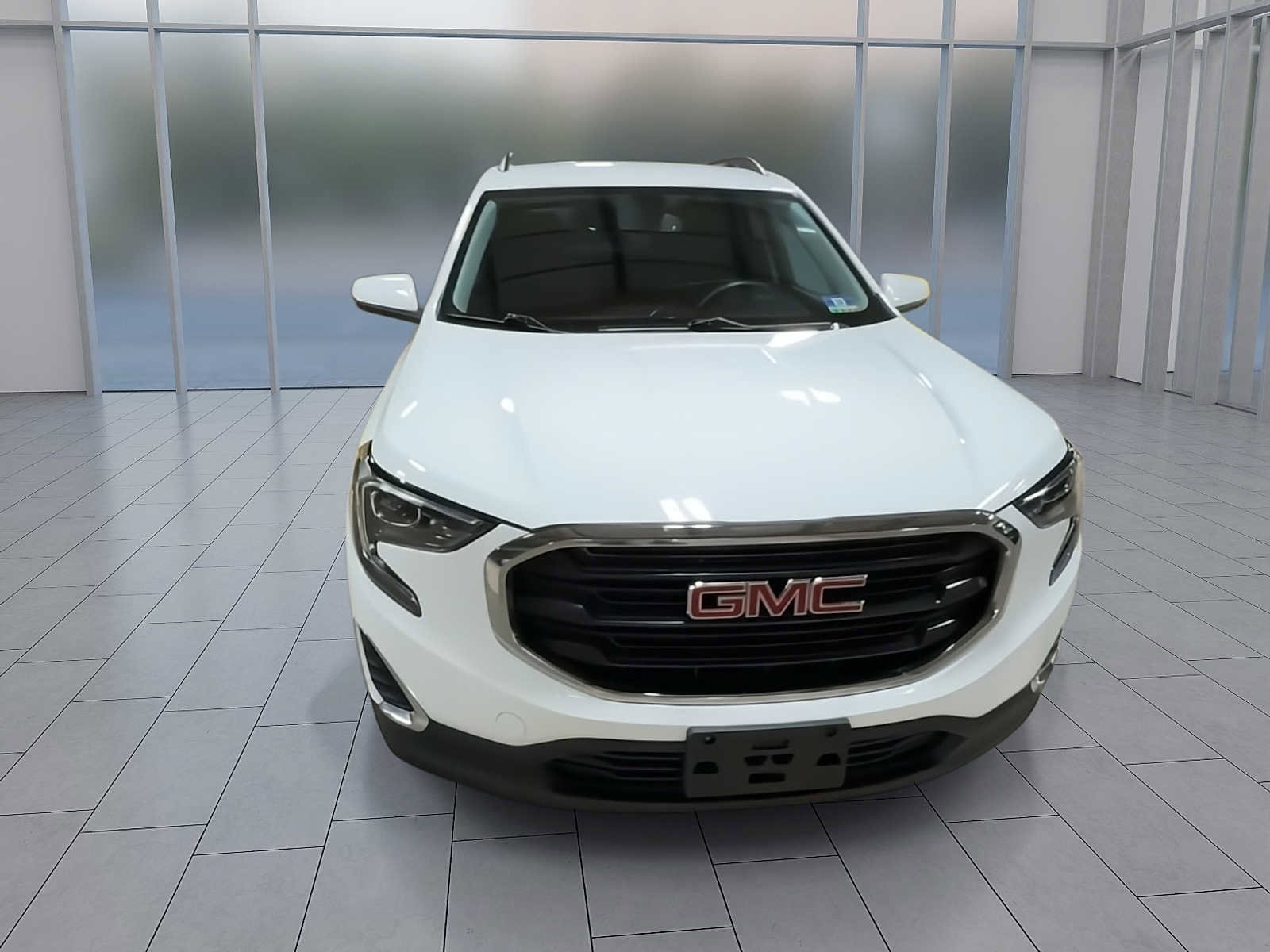 Thumbnail: 2018 GMC Terrain - 3