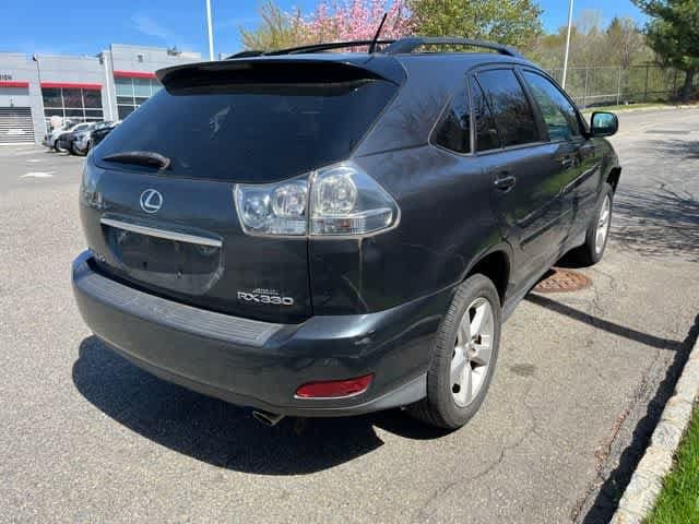 Thumbnail: 2005 Lexus RX - 4