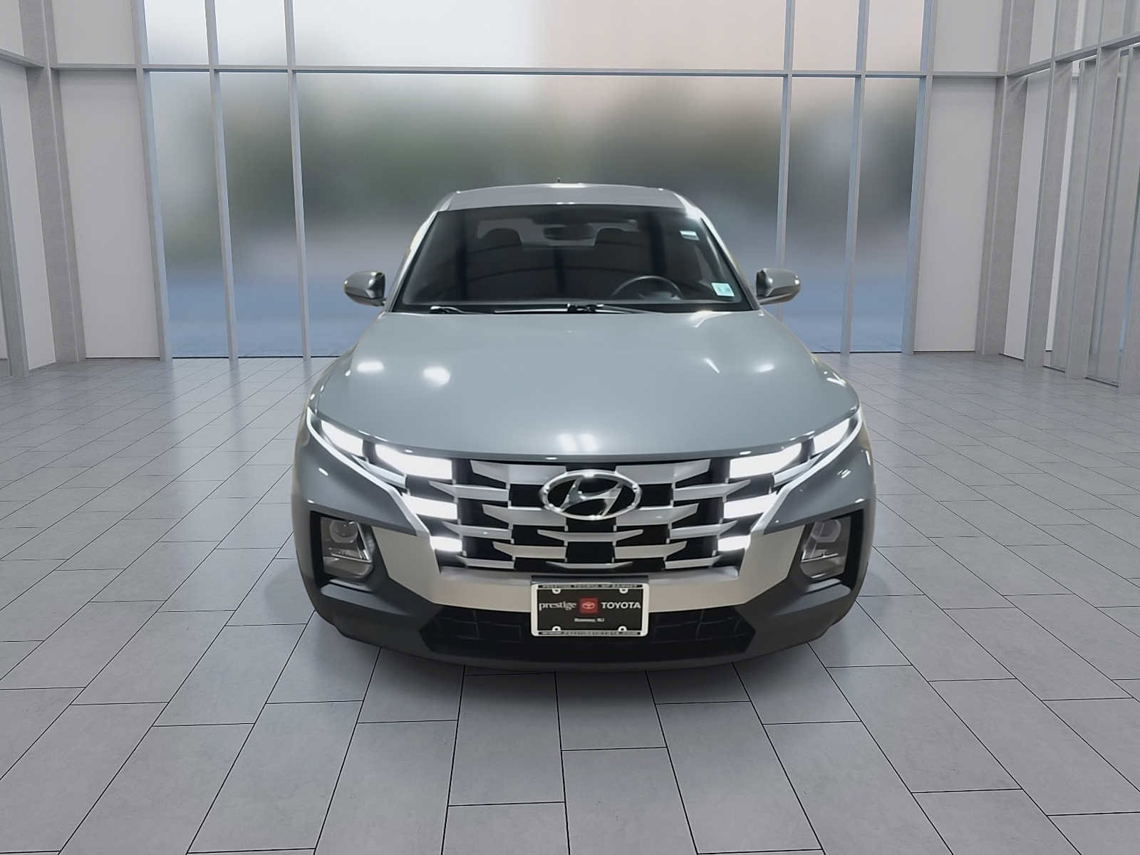 Thumbnail: 2023 Hyundai Santa Cruz - 3
