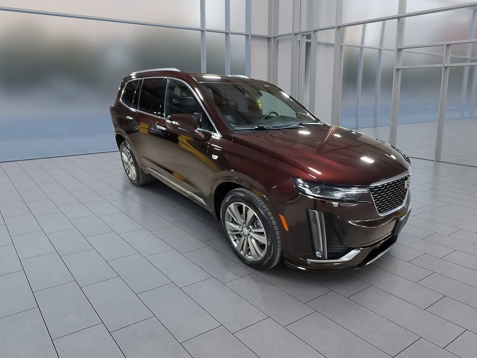 Thumbnail: 2021 Cadillac XT6 - 2