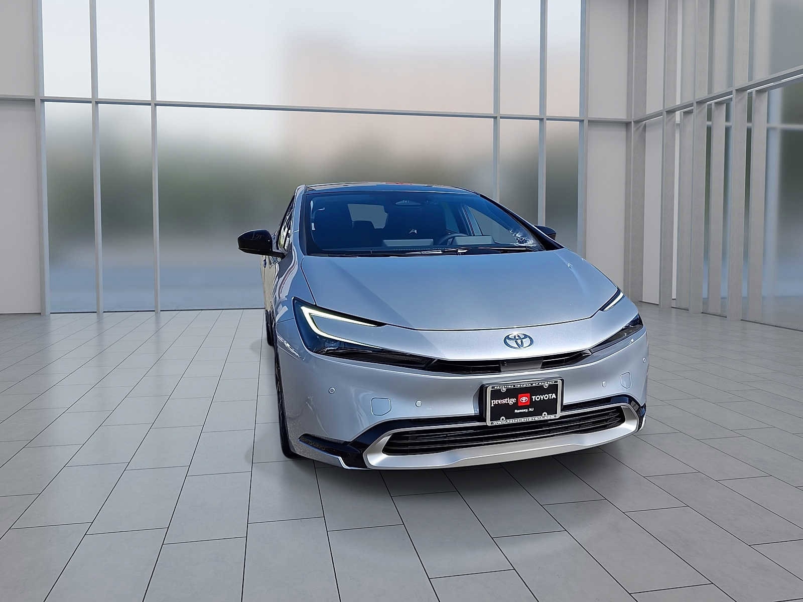 Thumbnail: 2026 Toyota Prius - 5