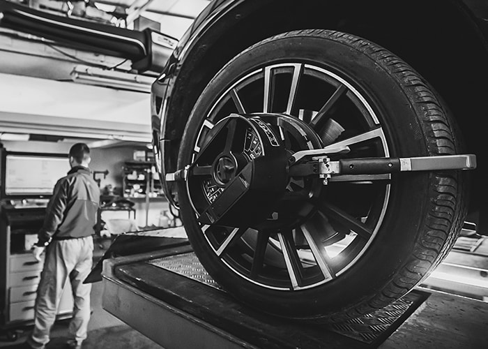 4-Wheel Alignment Services 4-Wheel Alignment Services at Prestige Toyota of Ramsey