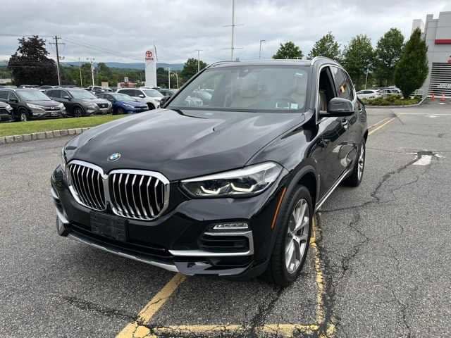 Thumbnail: 2019 BMW X5 - 1
