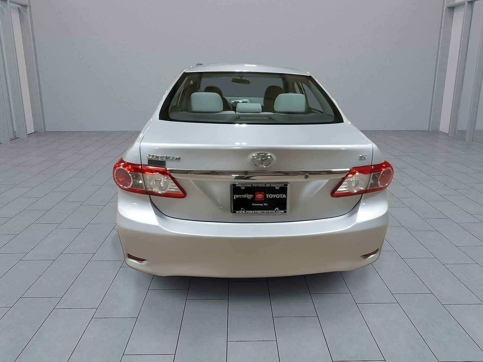 Thumbnail: 2011 Toyota Corolla - 7