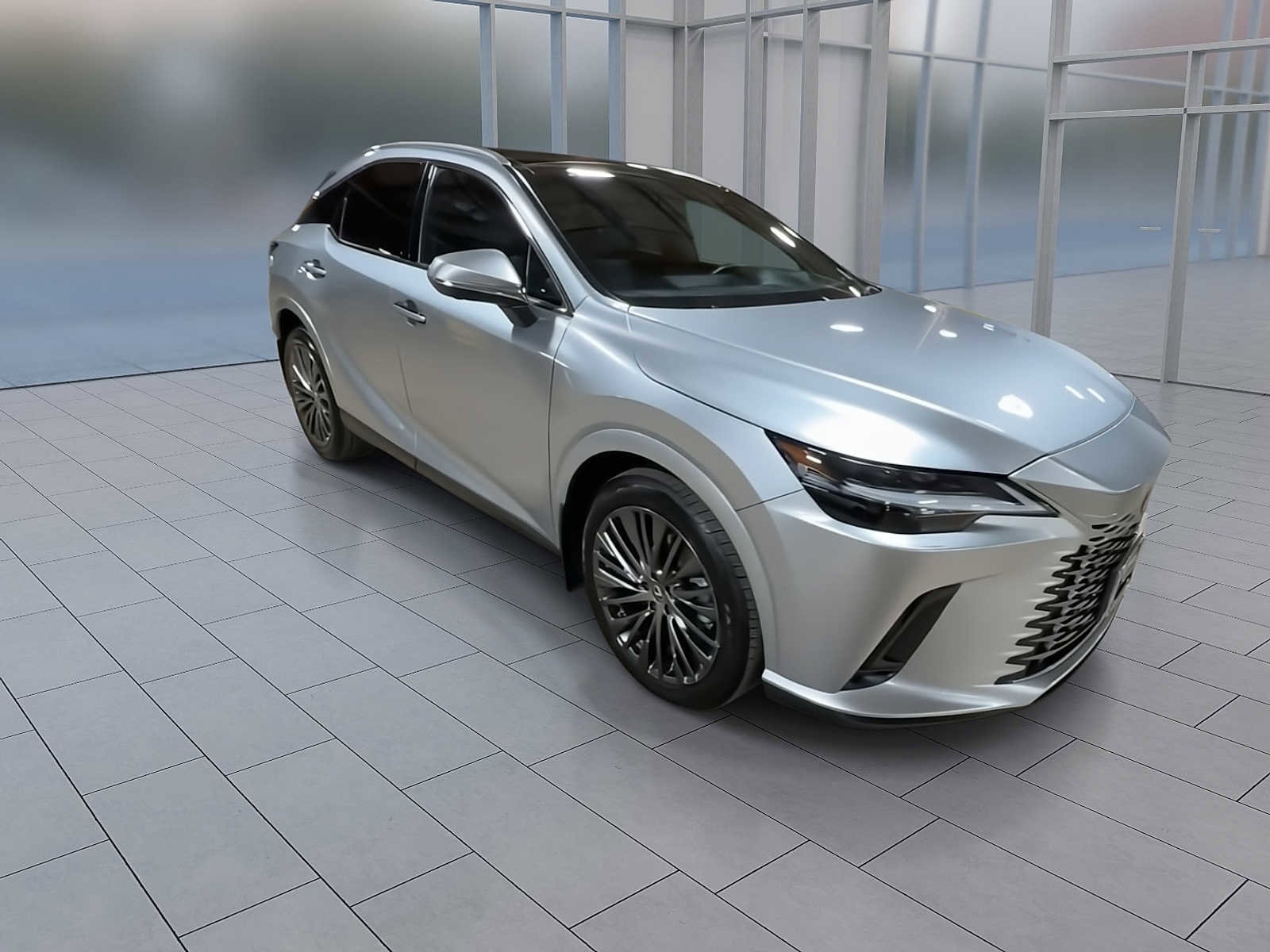 Thumbnail: 2023 Lexus RX - 2