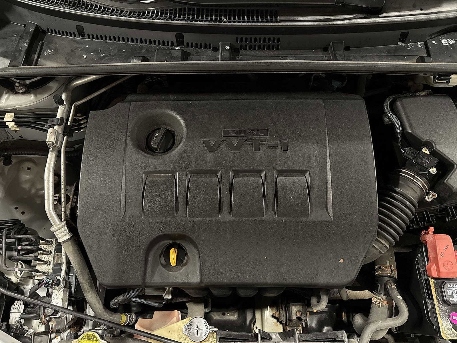 Thumbnail: 2014 Toyota Corolla - 11