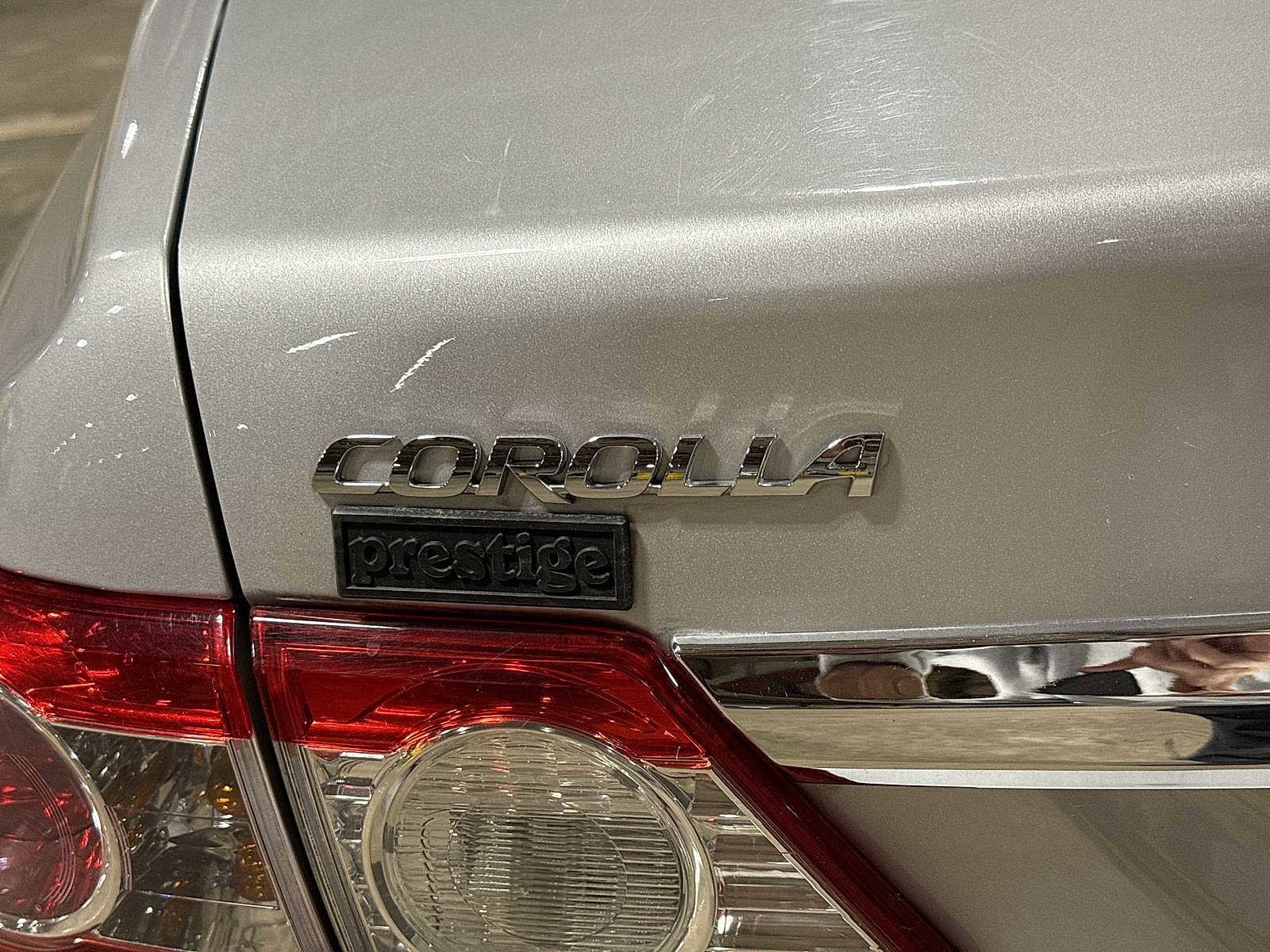 Thumbnail: 2011 Toyota Corolla - 23