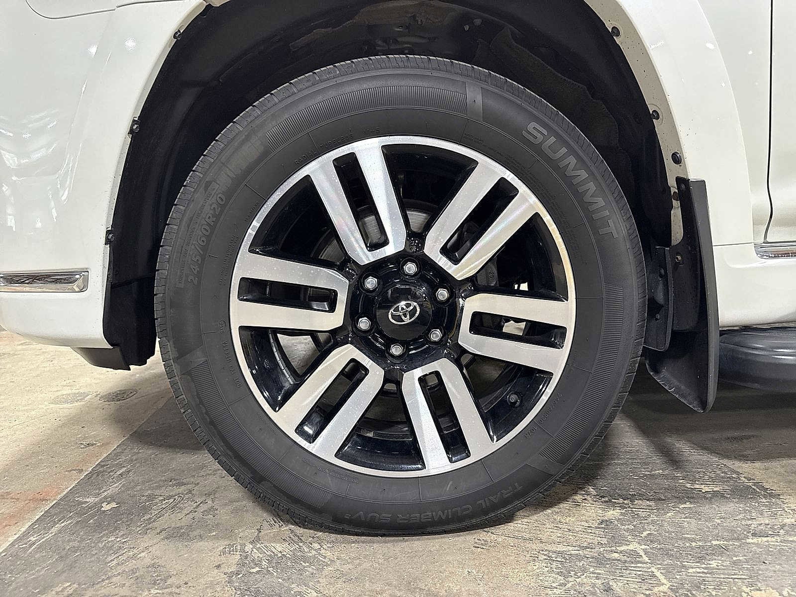 Thumbnail: 2023 Toyota 4Runner - 10