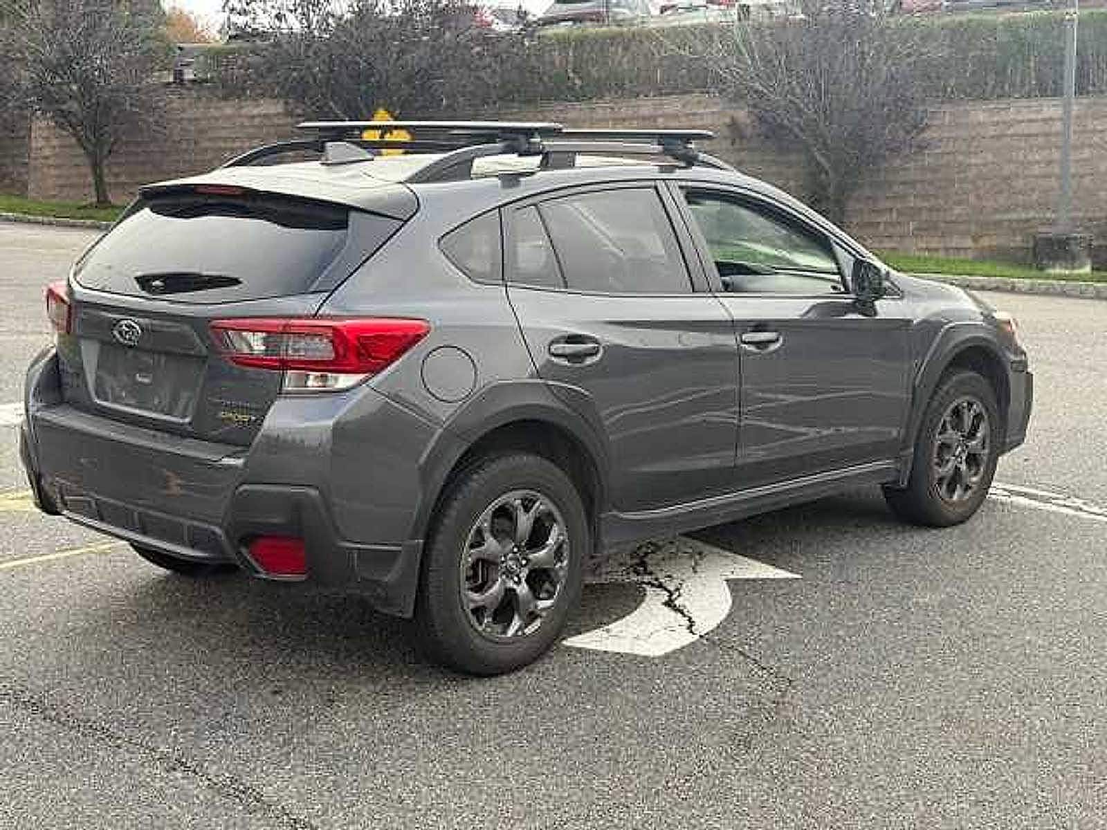 Thumbnail: 2023 Subaru Crosstrek - 4