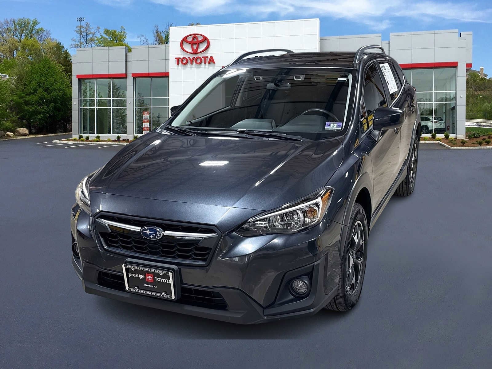 2019 Subaru Crosstrek Premium -
                  Ramsey, NJ