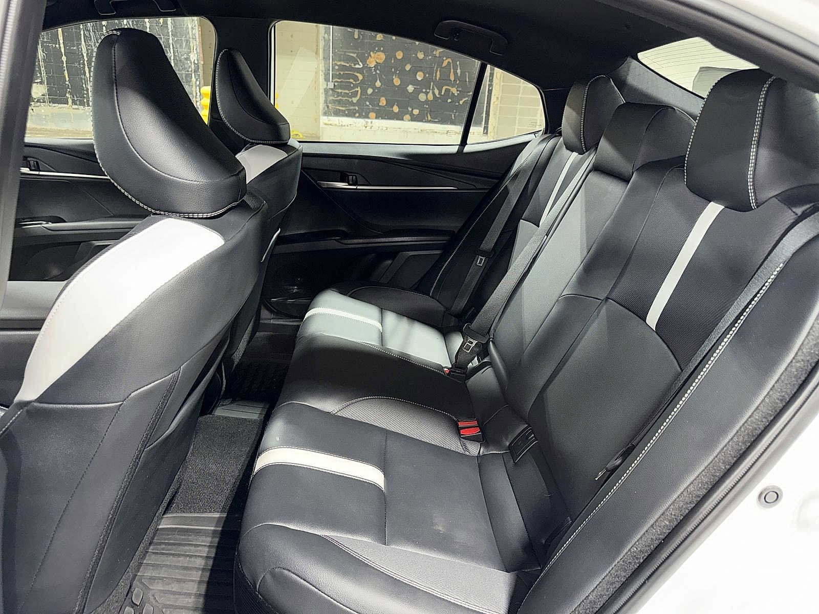 Thumbnail: 2025 Toyota Camry - 17