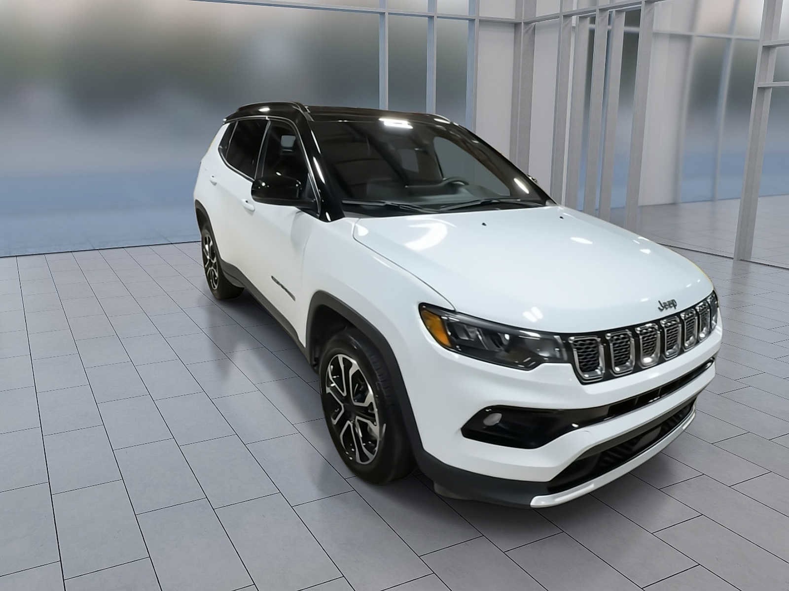Thumbnail: 2023 Jeep Compass - 2