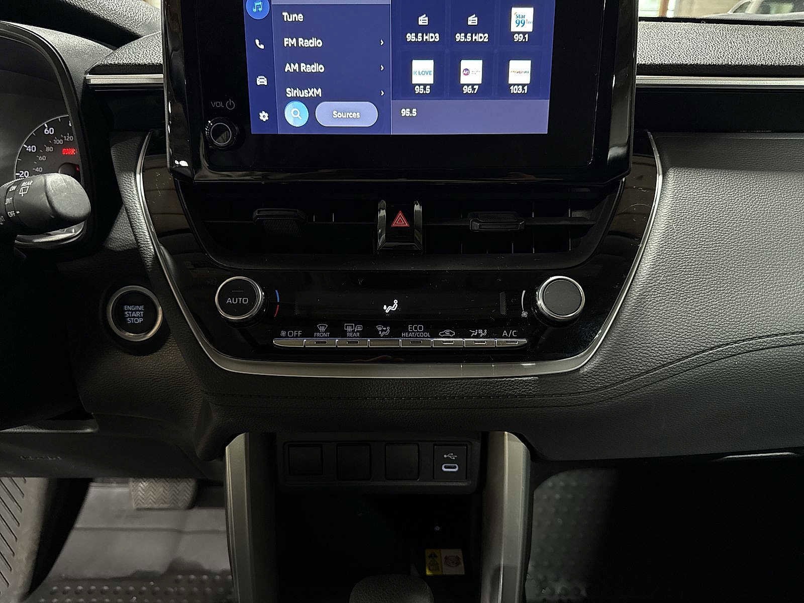 Thumbnail: 2023 Toyota Corolla Cross - 21