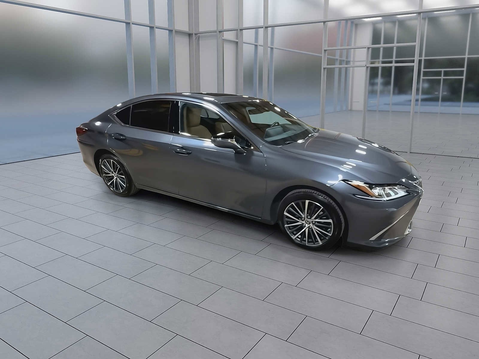 Thumbnail: 2022 Lexus ES - 2