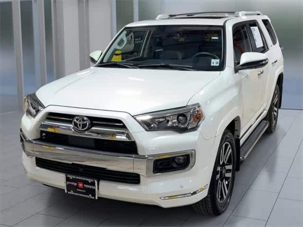 Certified 2023 Toyota 4Runner Limited SUV