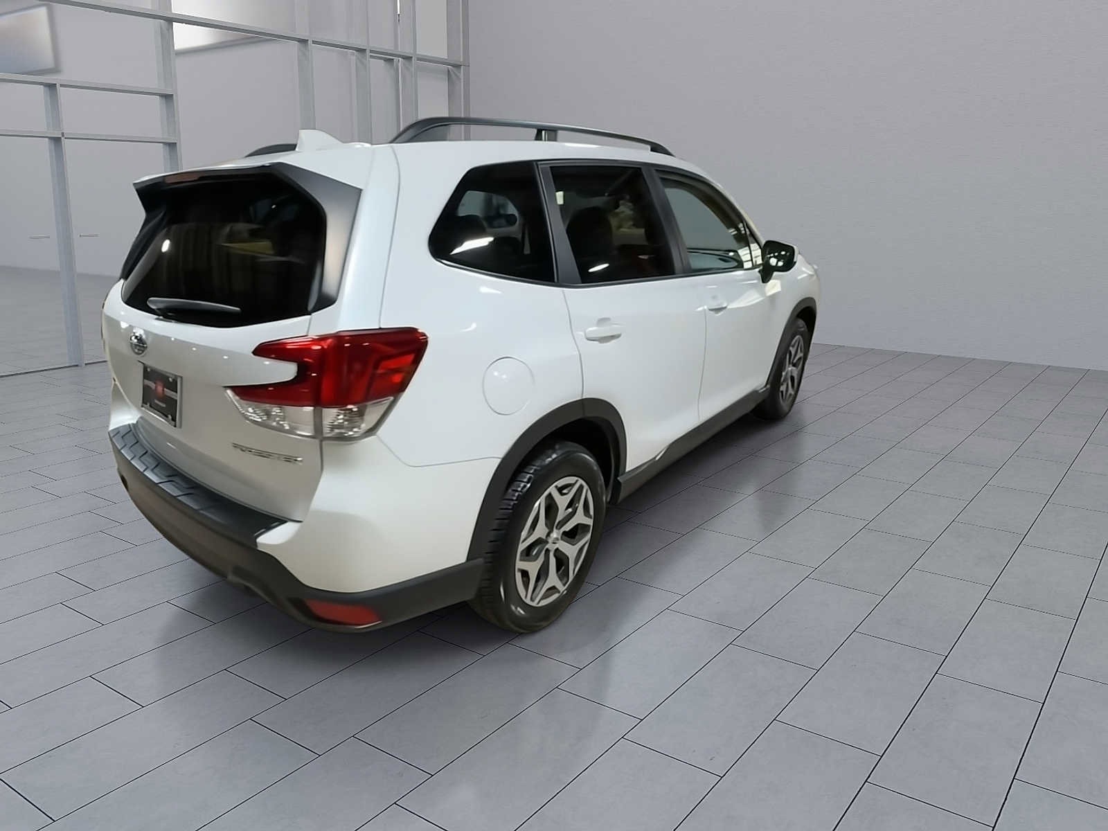 Thumbnail: 2021 Subaru Forester - 8