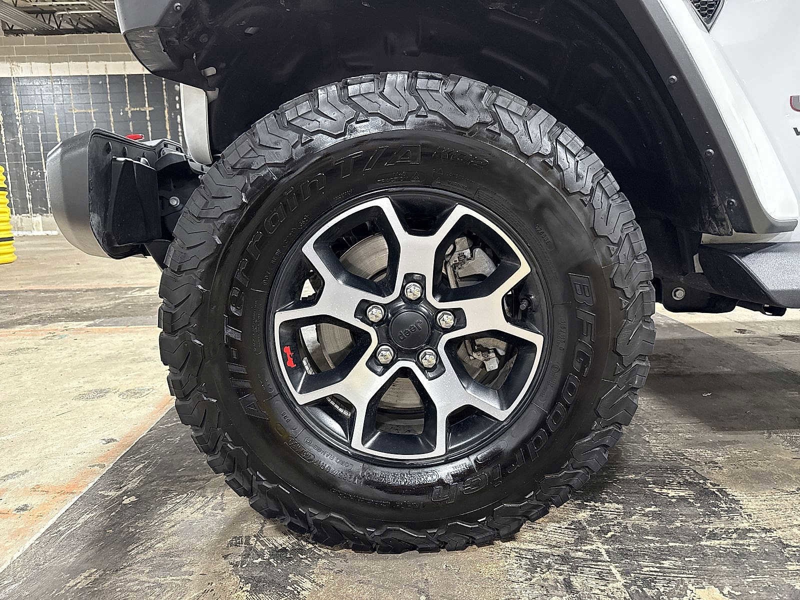 Thumbnail: 2021 Jeep Wrangler - 10