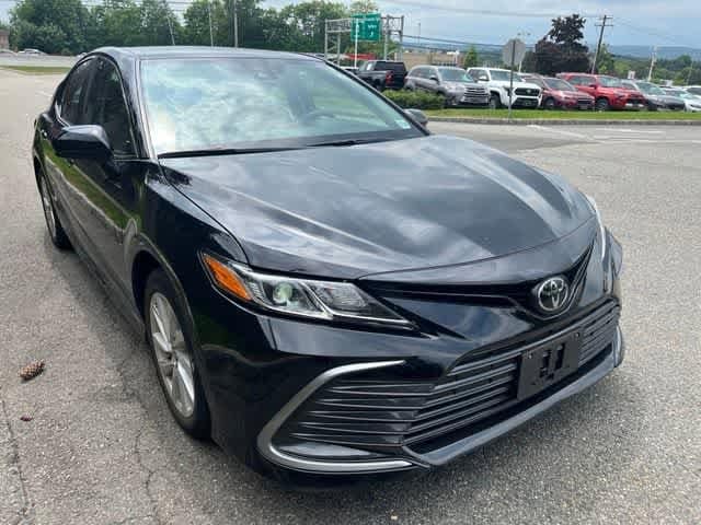 Thumbnail: 2022 Toyota Camry - 3