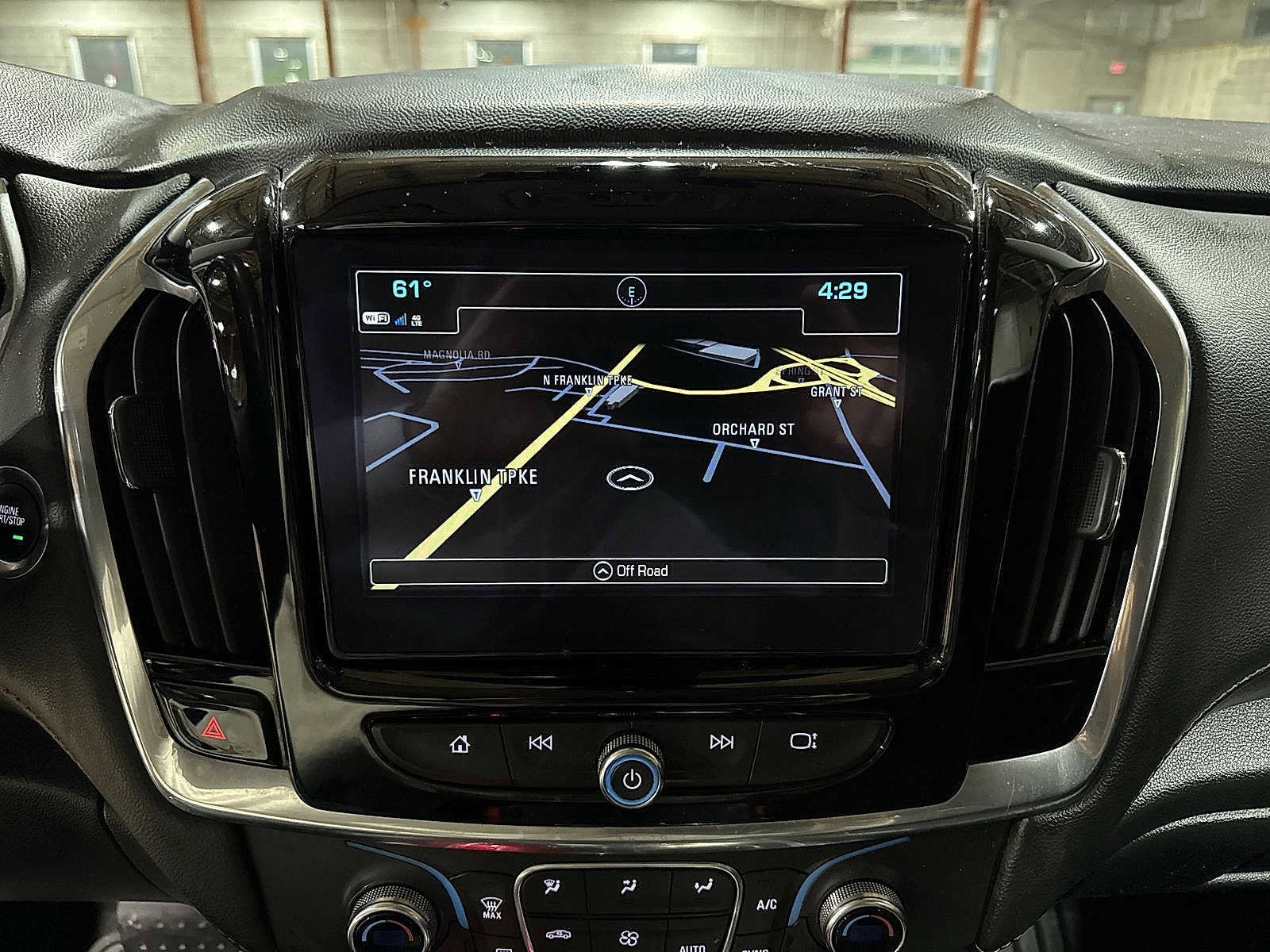 Thumbnail: 2019 Chevrolet Traverse - 21