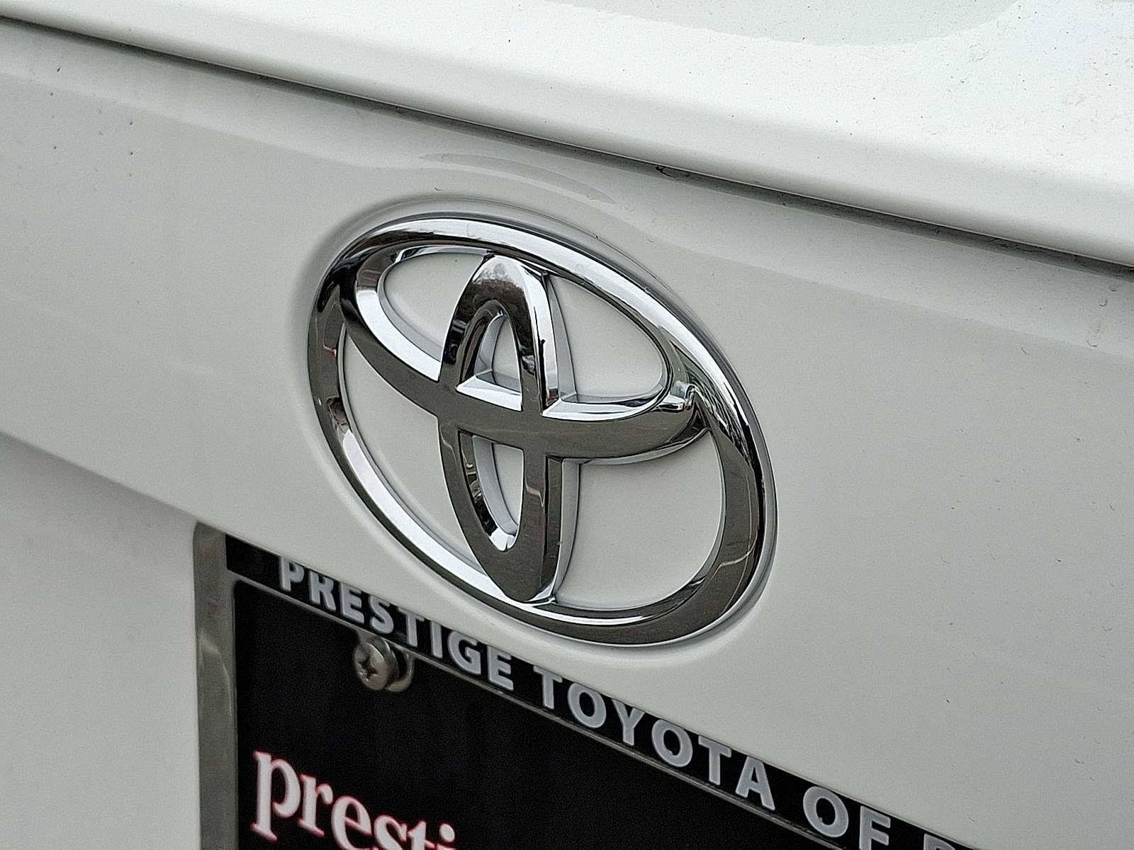 Thumbnail: 2025 Toyota RAV4 - 19