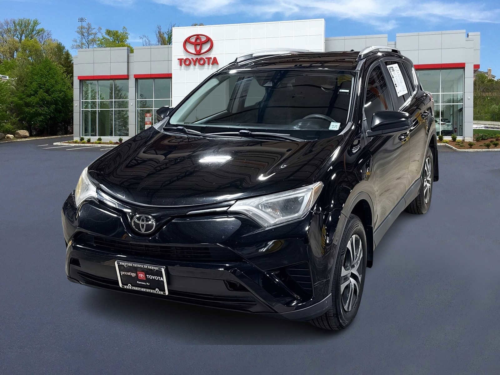 2017 Toyota RAV4 LE -
                  Ramsey, NJ