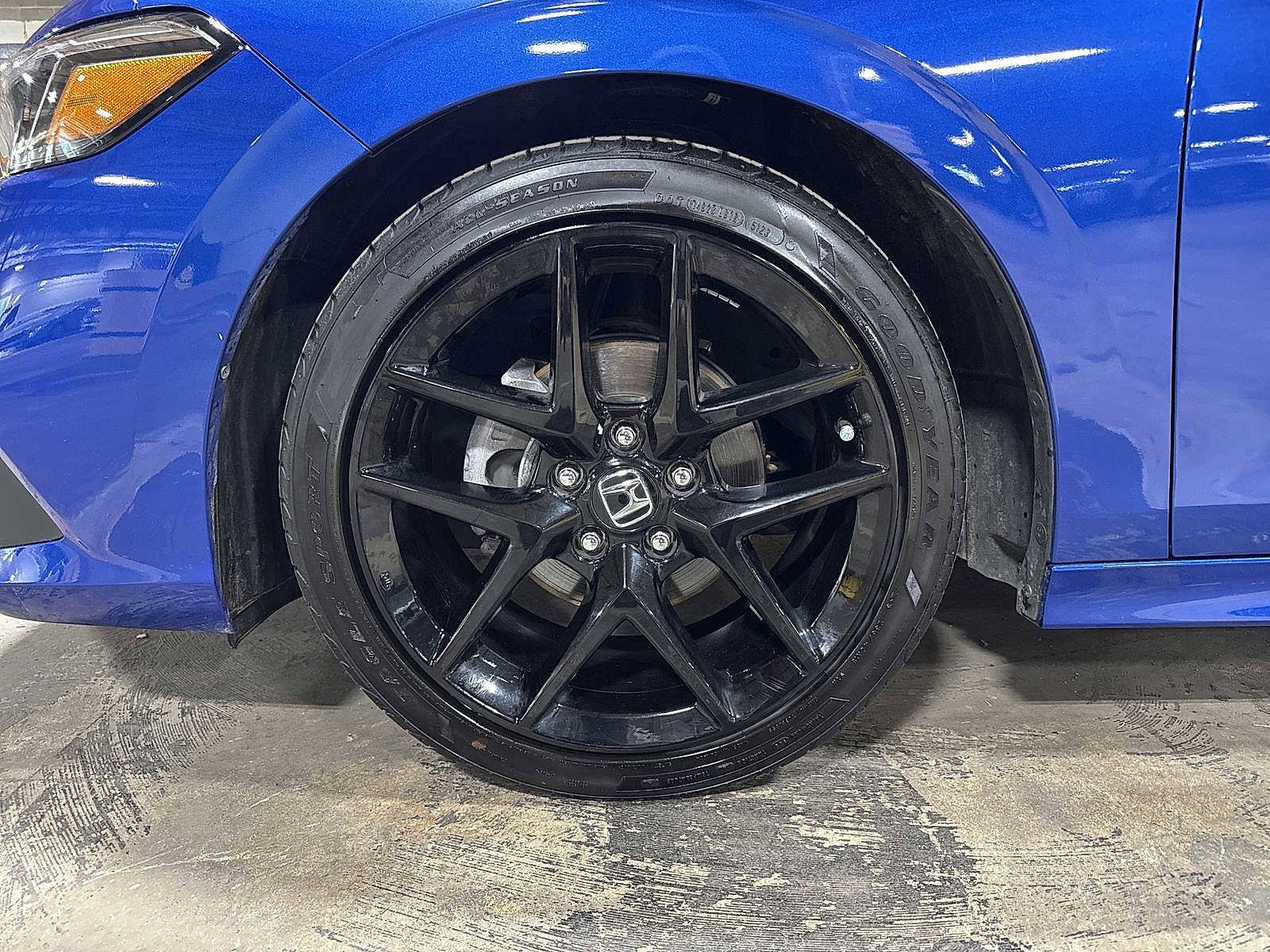 Thumbnail: 2024 Honda Civic - 10