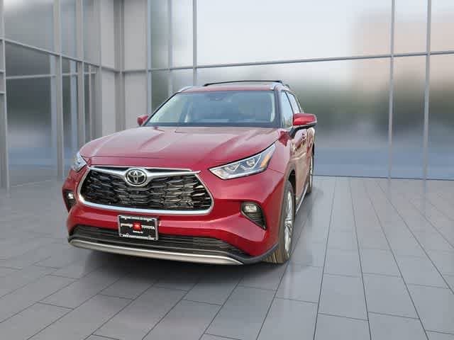 Thumbnail: 2026 Toyota Highlander - 5