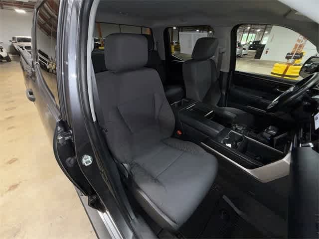 2022 Toyota Tundra SR5 16