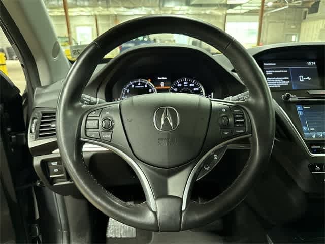 Thumbnail: 2020 Acura MDX - 19
