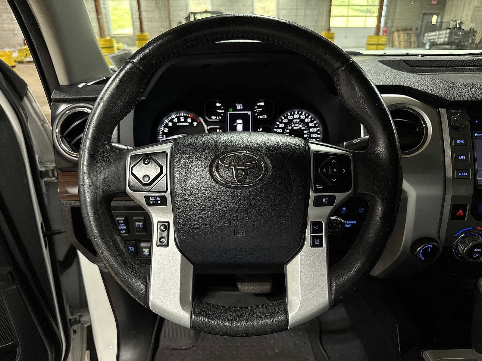 Thumbnail: 2019 Toyota Tundra - 19