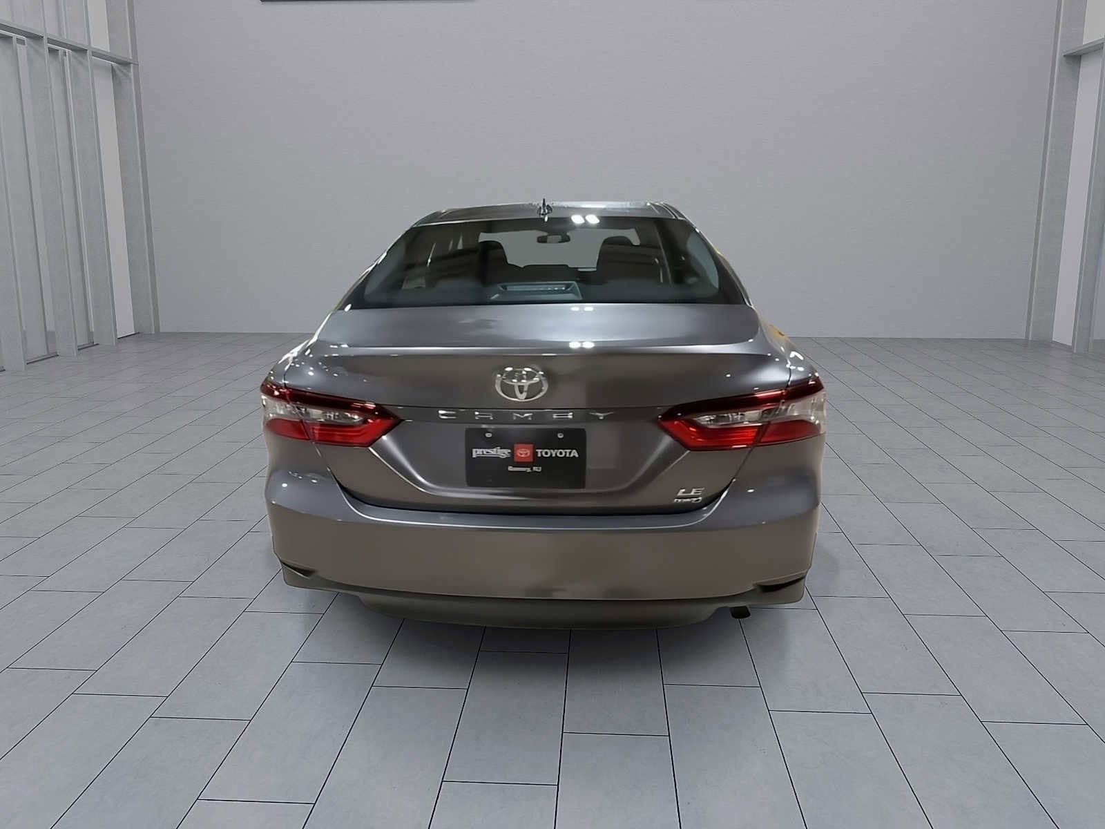 Thumbnail: 2024 Toyota Camry - 7