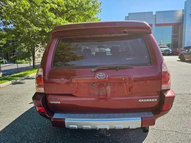 Thumbnail: 2005 Toyota 4Runner - 5