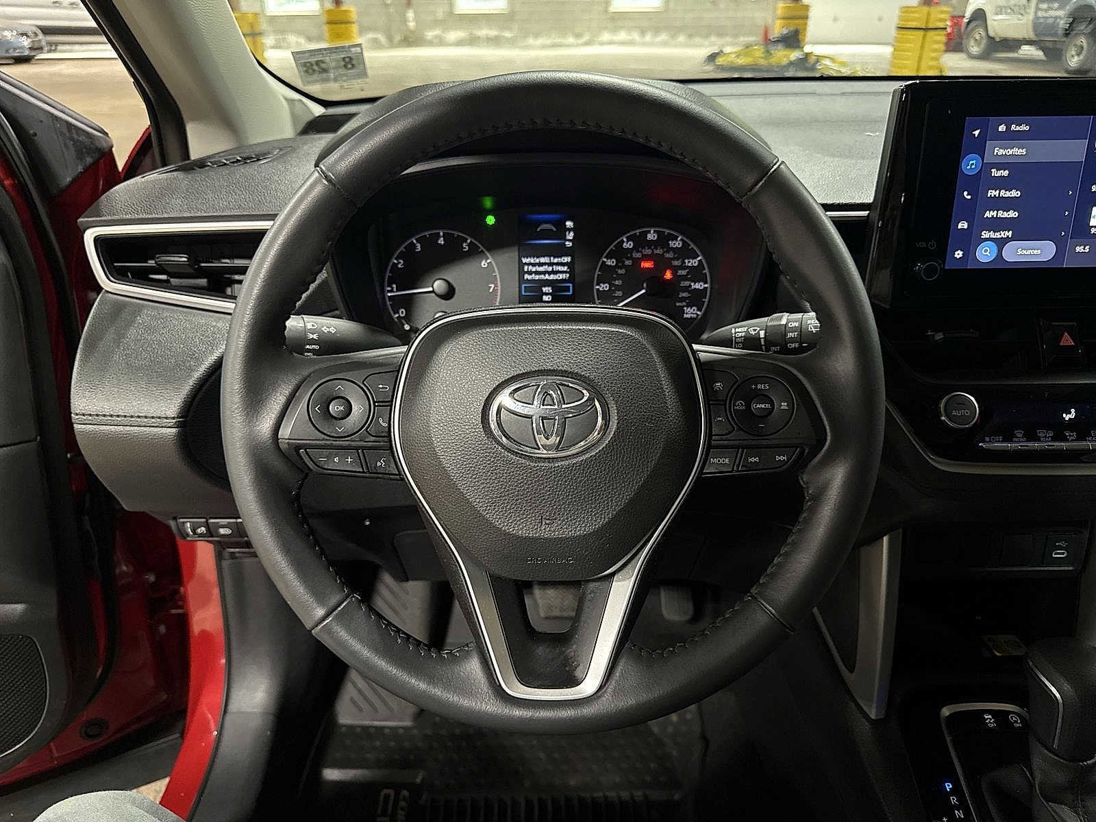 Thumbnail: 2023 Toyota Corolla Cross - 18