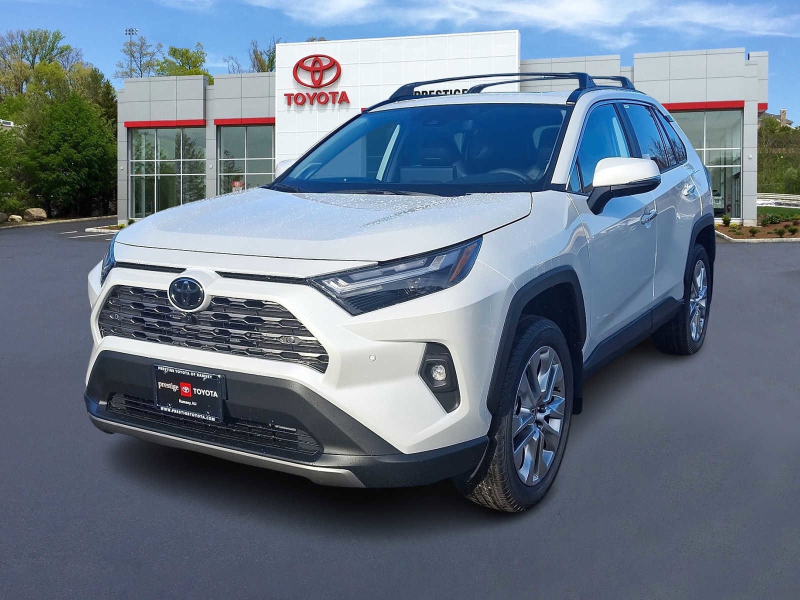 2025 Toyota RAV4 Limited's photo
