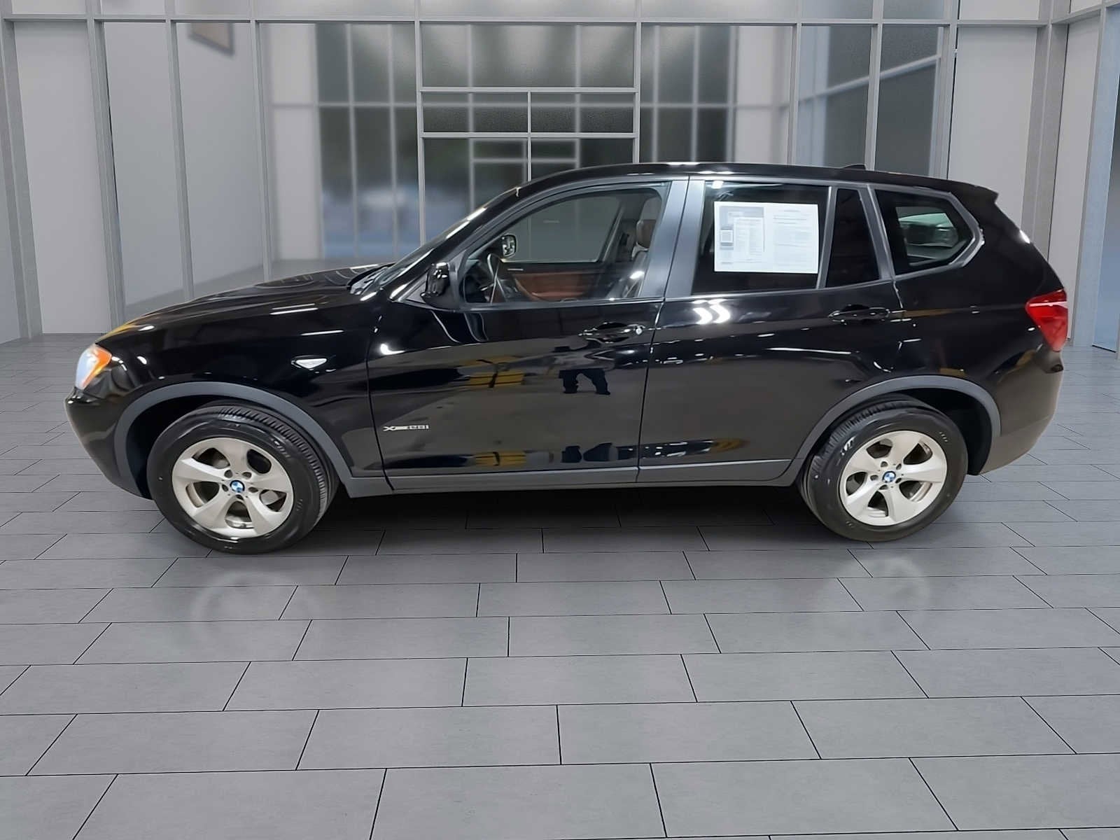 Thumbnail: 2012 BMW X3 - 5