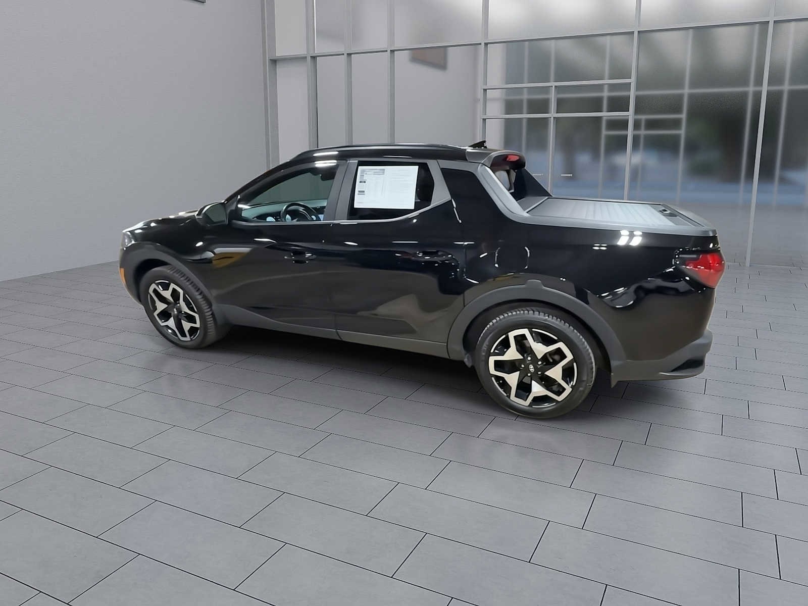 Thumbnail: 2022 Hyundai Santa Cruz - 6