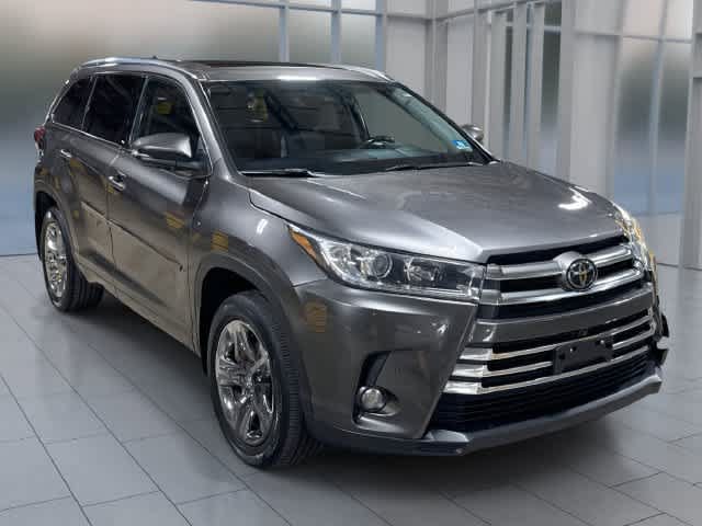 2018 Toyota Highlander