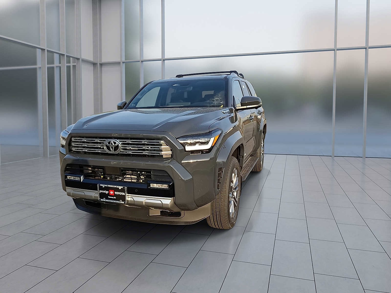 Thumbnail: 2026 Toyota 4Runner - 4