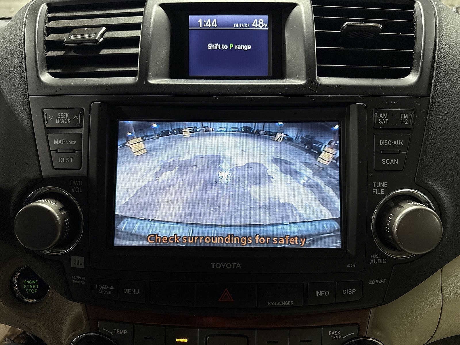 Thumbnail: 2008 Toyota Highlander - 27