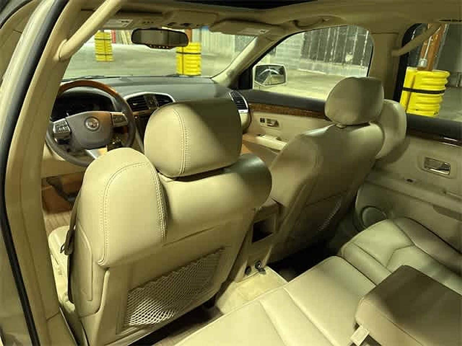 Thumbnail: 2009 Cadillac SRX - 46