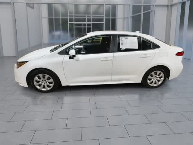 Thumbnail: 2025 Toyota Corolla - 5