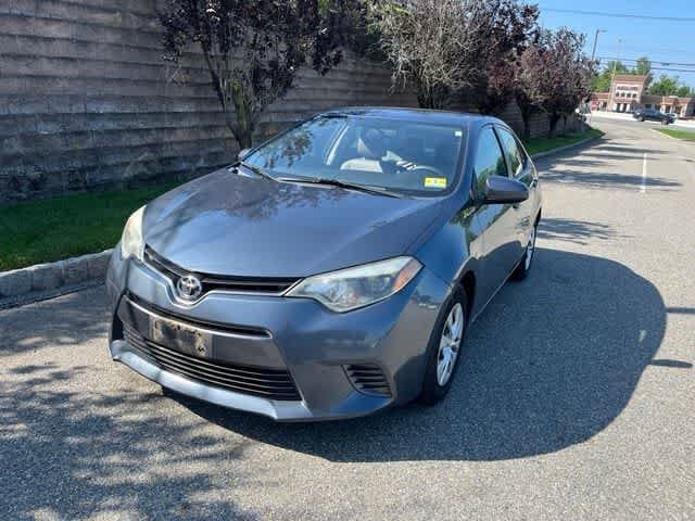 2015 Toyota Corolla LE Eco AT's photo