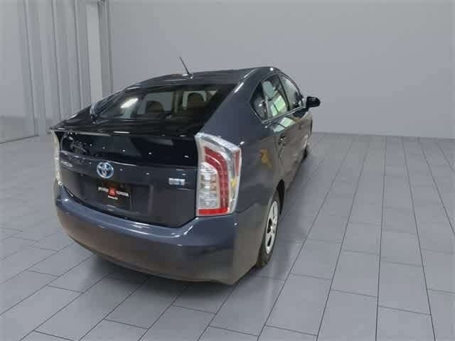 2013 Toyota Prius Two 8