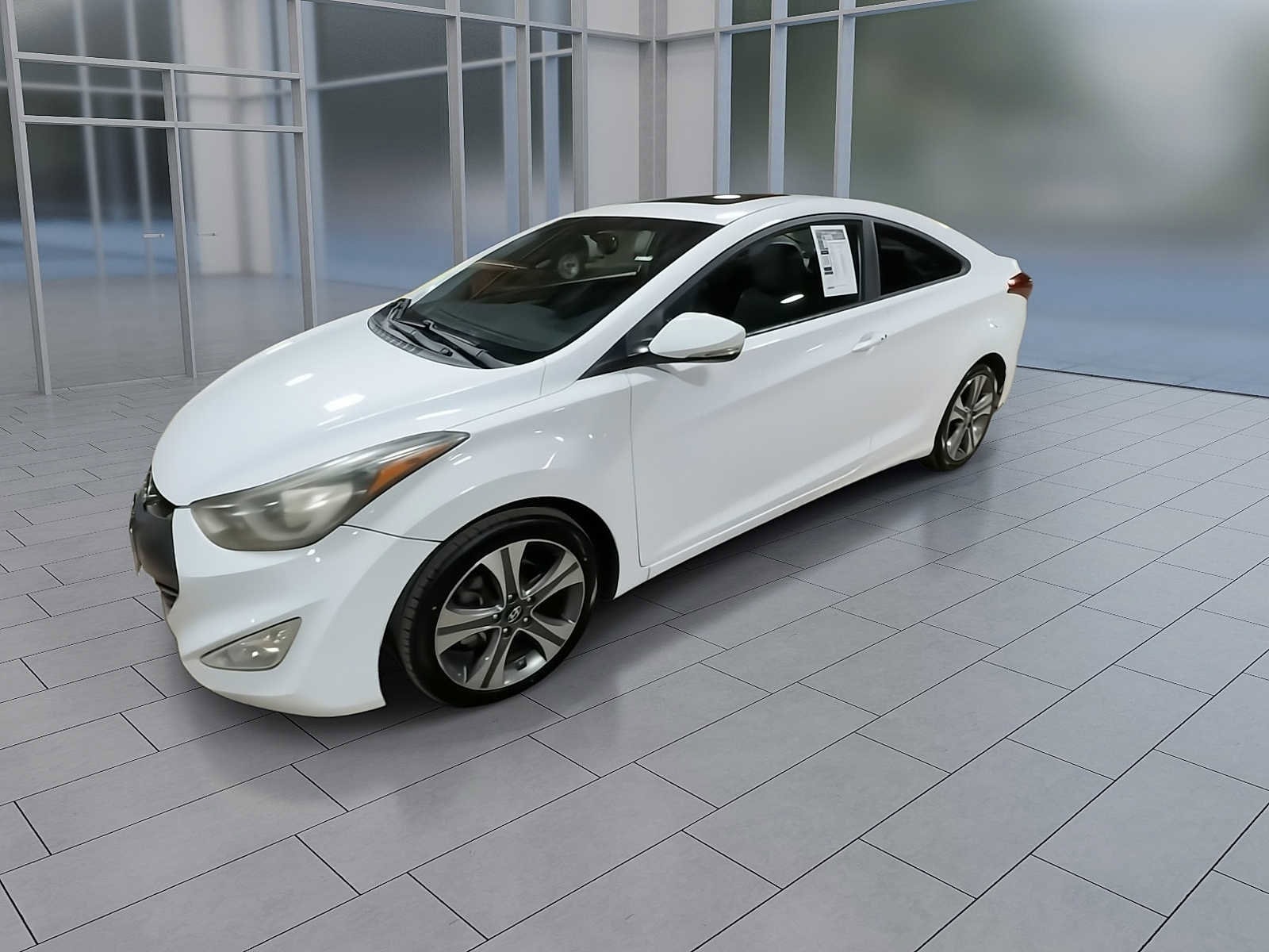 Thumbnail: 2014 Hyundai Elantra - 4