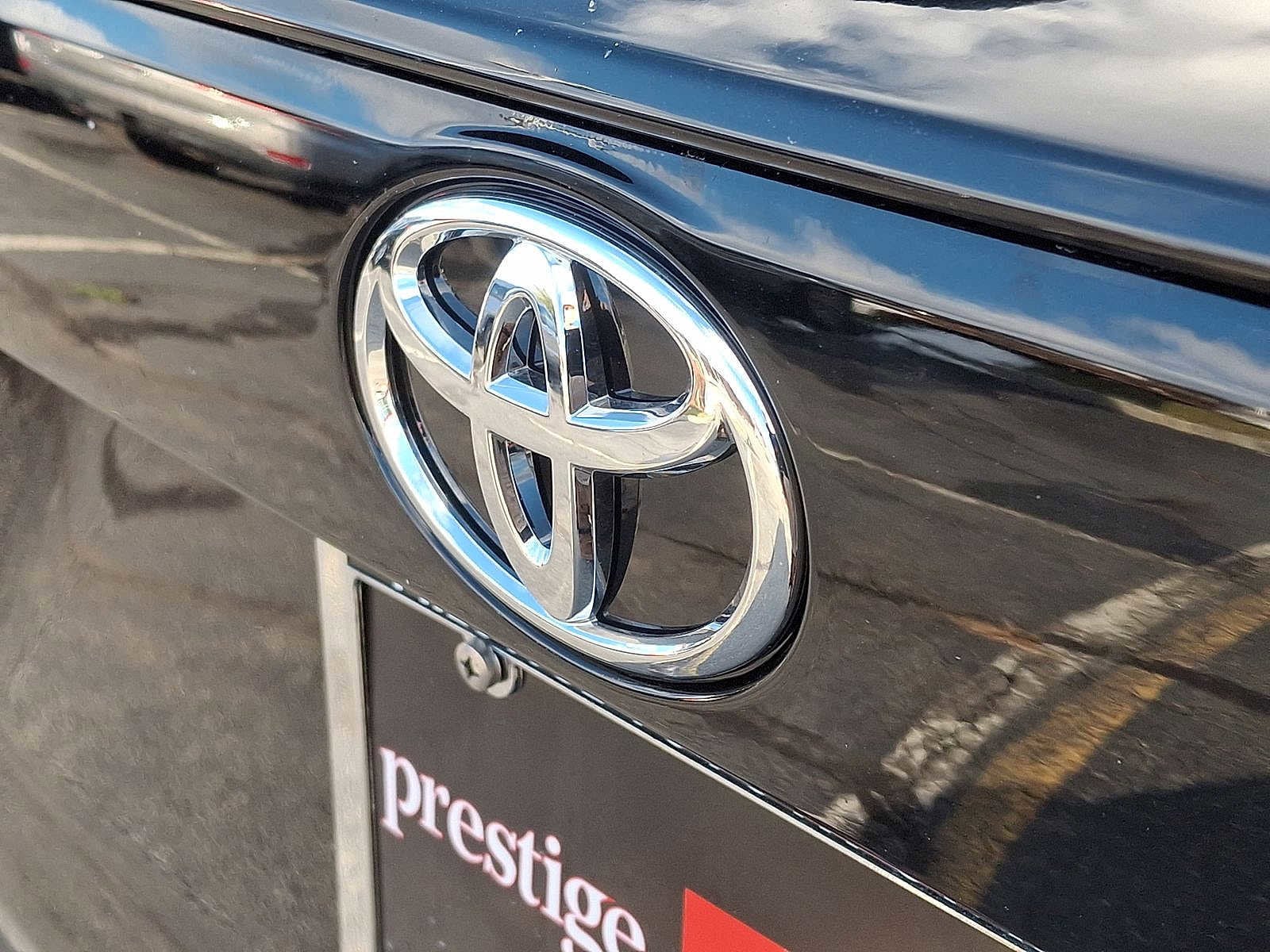 Thumbnail: 2025 Toyota RAV4 - 19