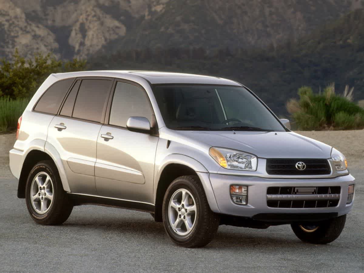 2003 Toyota RAV4 Base -
                  Ramsey, NJ