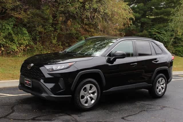 2021 Toyota RAV4 LE -
                Ramsey, NJ