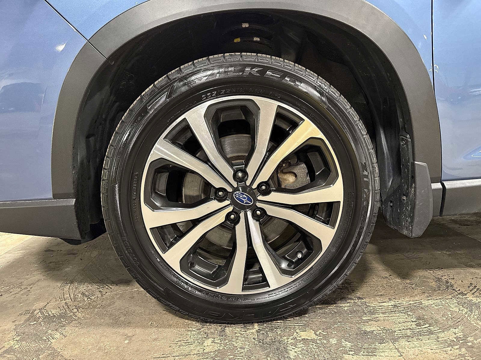 Thumbnail: 2020 Subaru Forester - 10